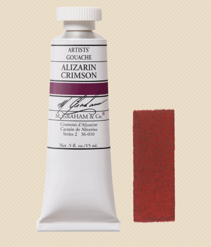 M Graham 15ml Gouache Paints