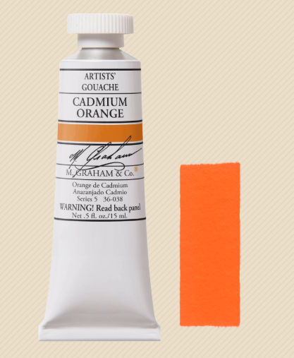 M Graham 15ml Gouache Paints