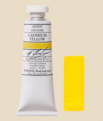 M Graham 15ml Gouache Paints