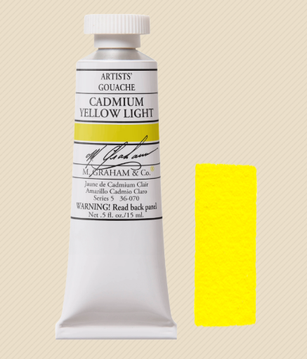 M Graham 15ml Gouache Paints