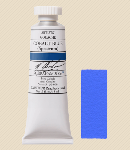 M Graham 15ml Gouache Paints