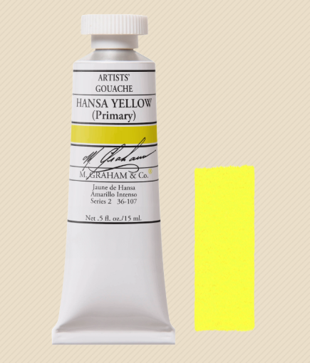 M Graham 15ml Gouache Paints