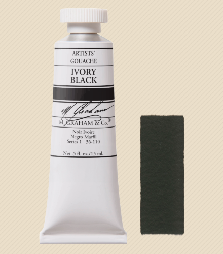 M Graham 15ml Gouache Paints