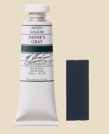 M Graham 15ml Gouache Paints