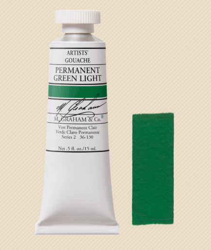 M Graham 15ml Gouache Paints