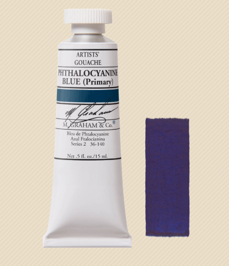 M Graham 15ml Gouache Paints