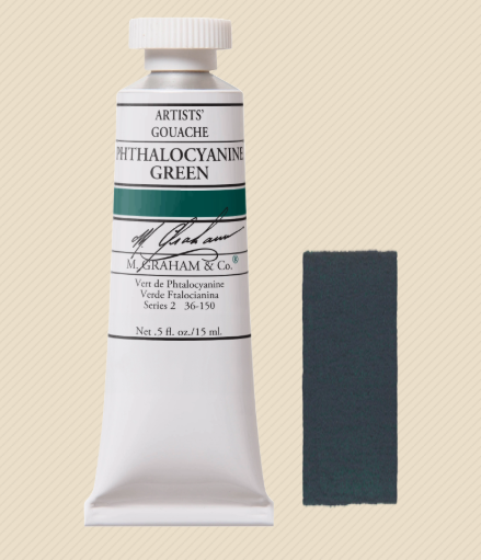 M Graham 15ml Gouache Paints