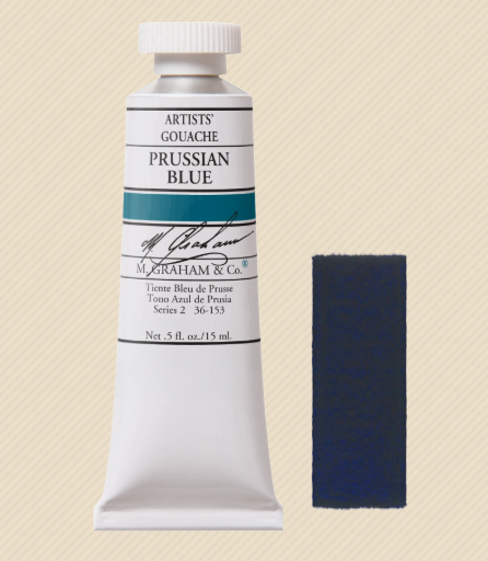 M Graham 15ml Gouache Paints