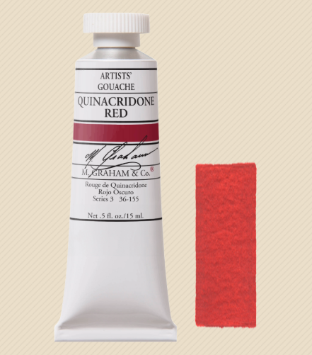 M Graham 15ml Gouache Paints