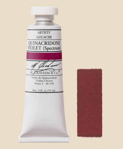 M Graham 15ml Gouache Paints