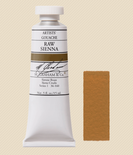 M Graham 15ml Gouache Paints