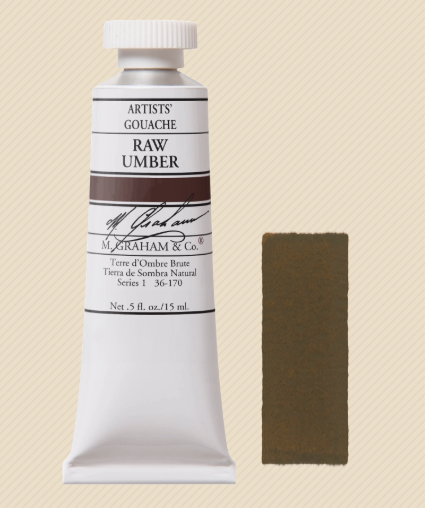 M Graham 15ml Gouache Paints