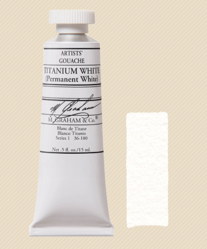 M Graham 15ml Gouache Paints