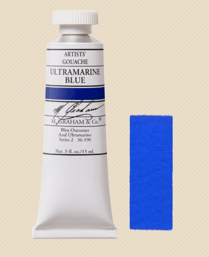 M Graham 15ml Gouache Paints