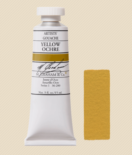 M Graham 15ml Gouache Paints