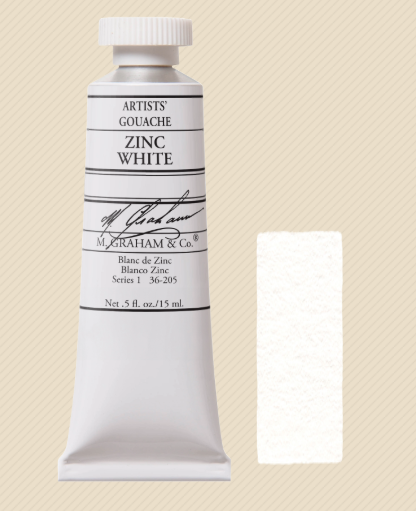 M Graham 15ml Gouache Paints