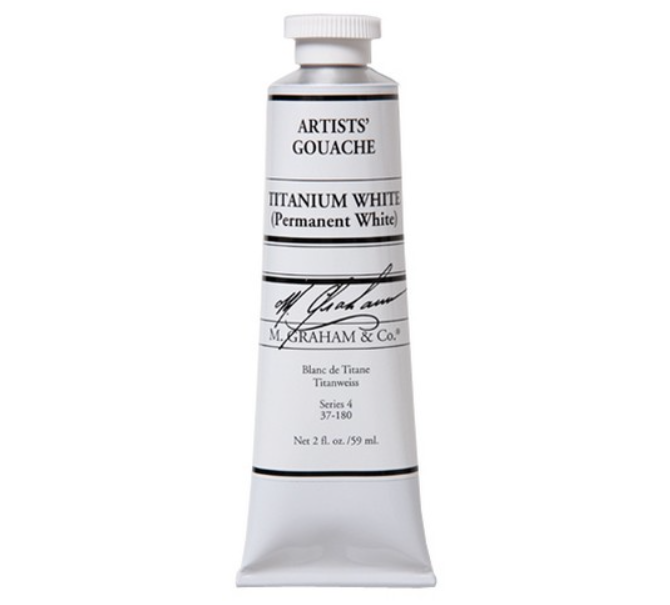 M Graham 60ml Gouache Paints