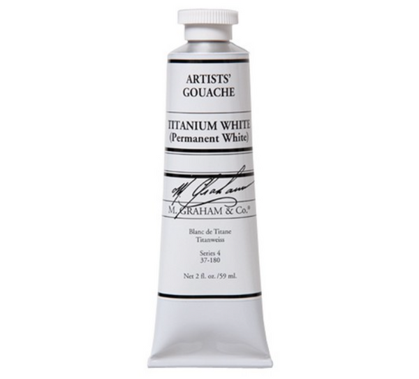 M Graham 60ml Gouache Paints