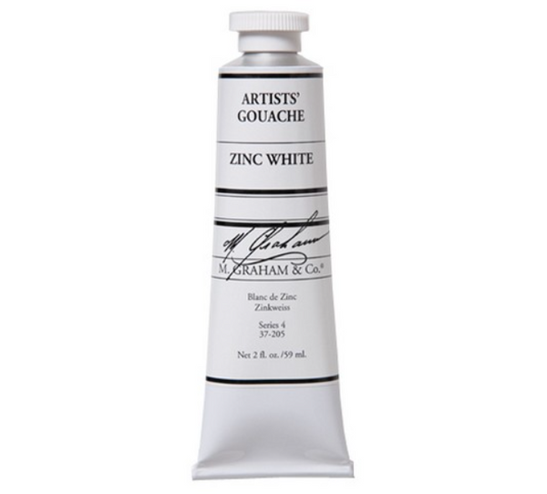 M Graham 60ml Gouache Paints