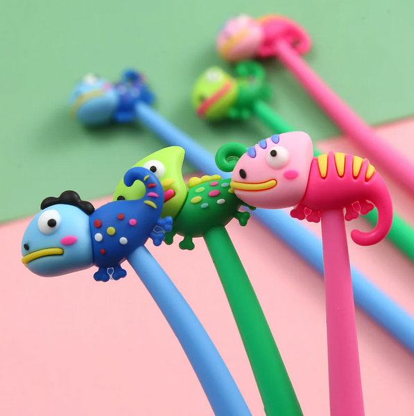 BCMini Cute Wiggle Gel Pens