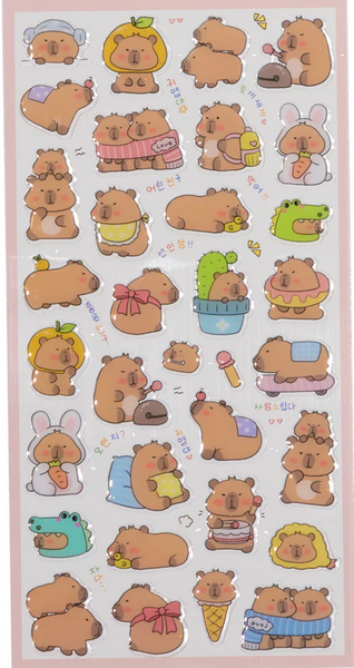 BCMini Cute Stickers