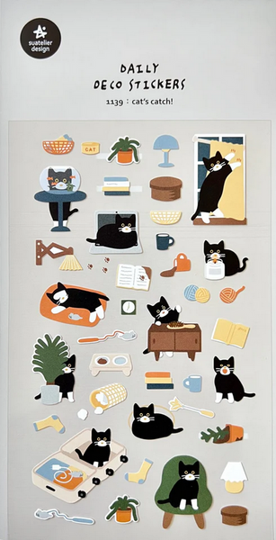 BCMini Cute Stickers