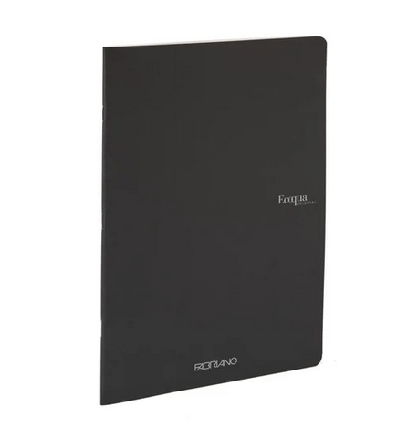 Fabriano Ecoqua A5 Staple Bound Notebooks
