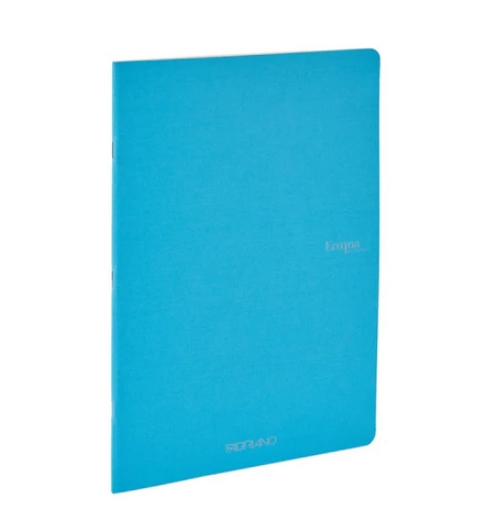 Fabriano Ecoqua A5 Staple Bound Notebooks