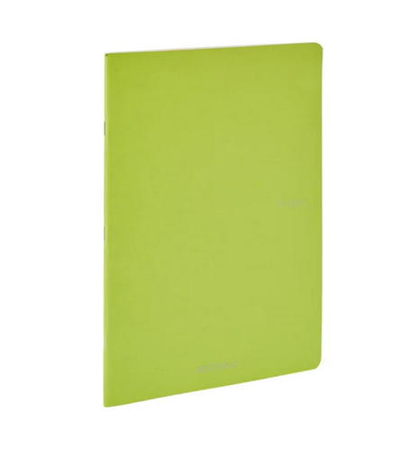 Fabriano Ecoqua A5 Staple Bound Notebooks