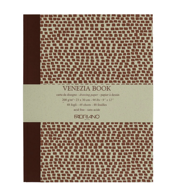 Fabriano Venezia Art Books
