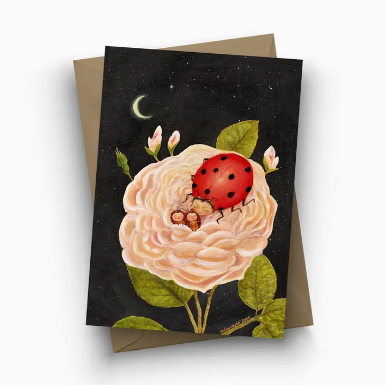 Jahna Vashti Greeting Cards