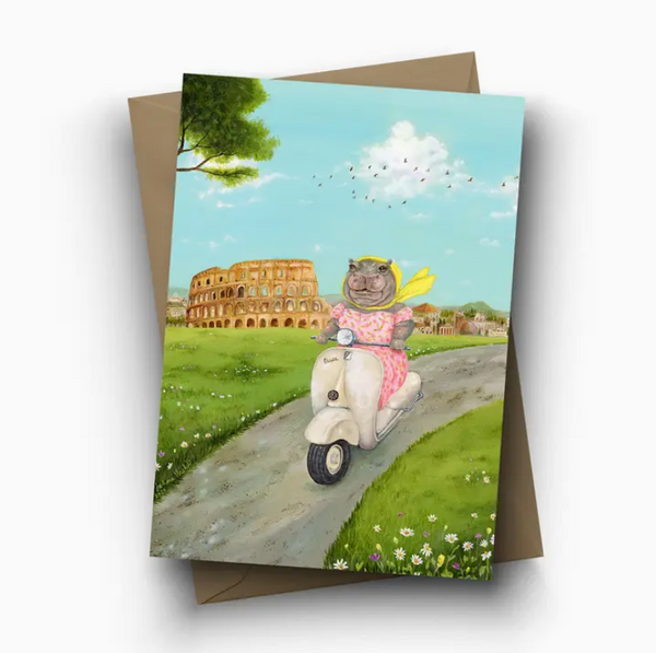 Jahna Vashti Greeting Cards