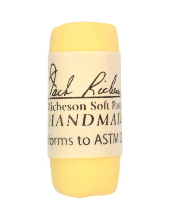 Jack Richeson Yellow Hand Rolled Soft Pastels
