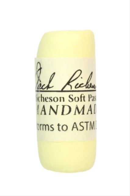 Jack Richeson Yellow Hand Rolled Soft Pastels