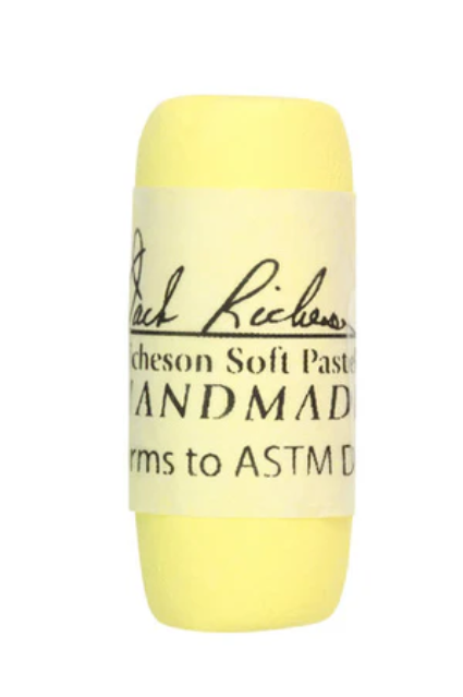 Jack Richeson Yellow Hand Rolled Soft Pastels