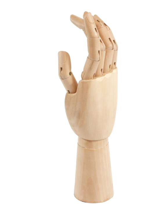 Jack Richeson Right Hand Manikins