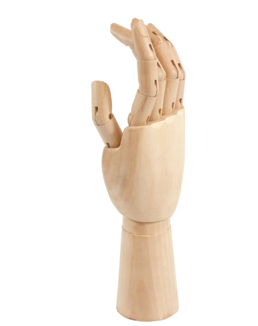 Jack Richeson Right Hand Manikins