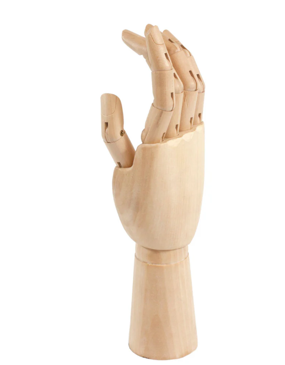 Jack Richeson Right Hand Manikins
