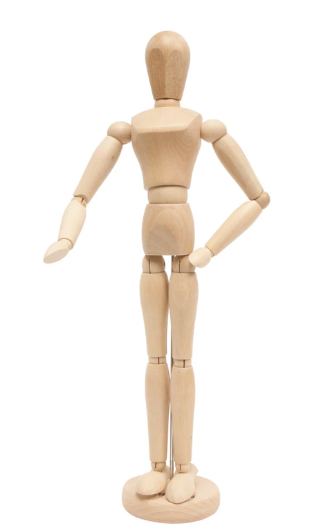 Jack Richeson Manikins