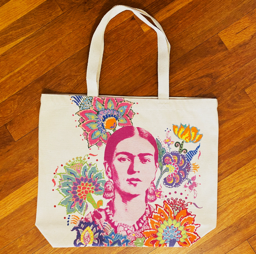 KatzPajamas Canvas Totes
