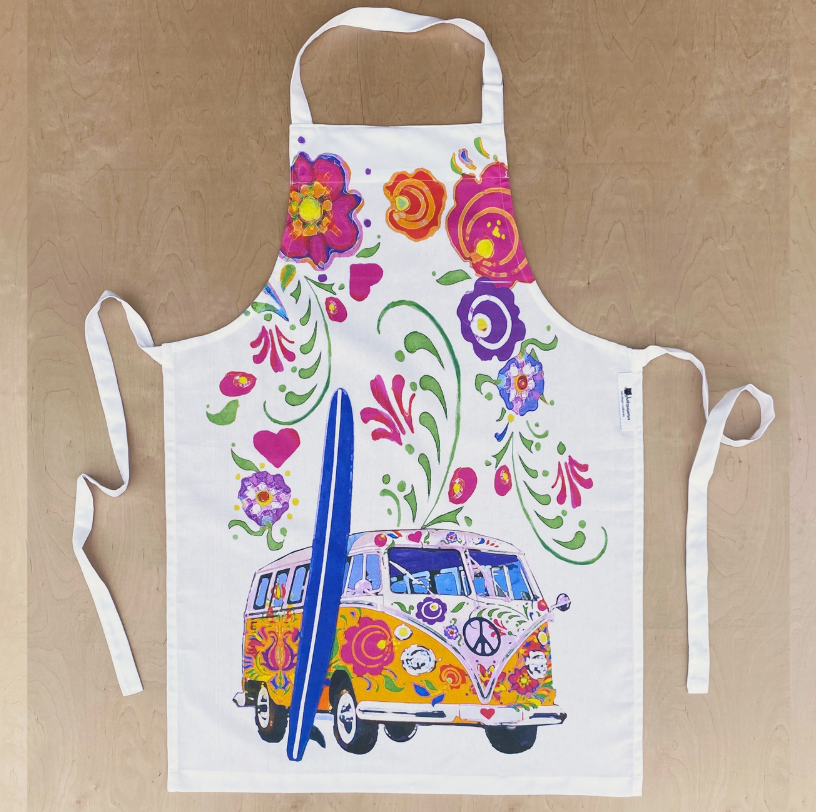 KatzPajamas Cotton Aprons