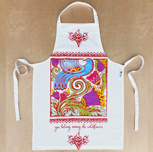 KatzPajamas Cotton Aprons