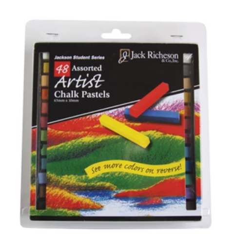 Jack Richeson Jackson Artist Soft Pastel Sets