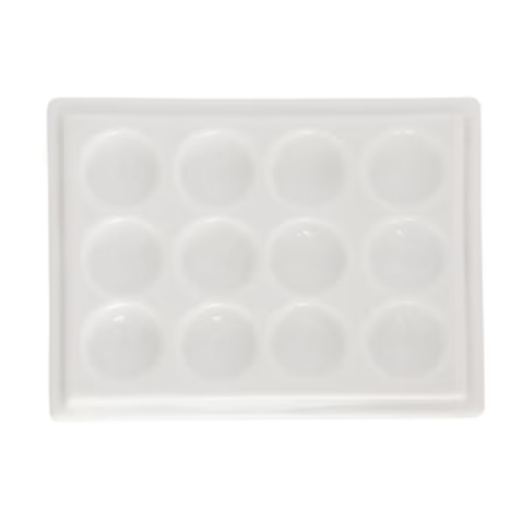 Jack Richeson Porcelain Trays