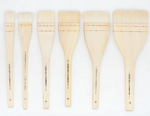Jack Richeson Hake Brushes