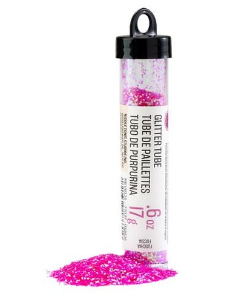 CousinDIY .6oz Glitter Tubes