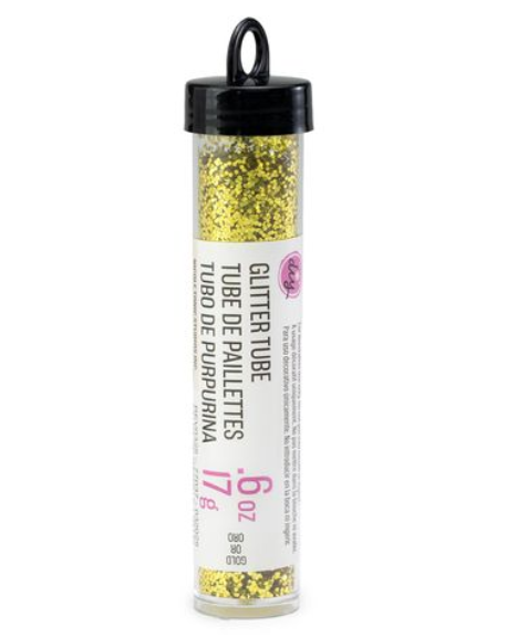 CousinDIY .6oz Glitter Tubes