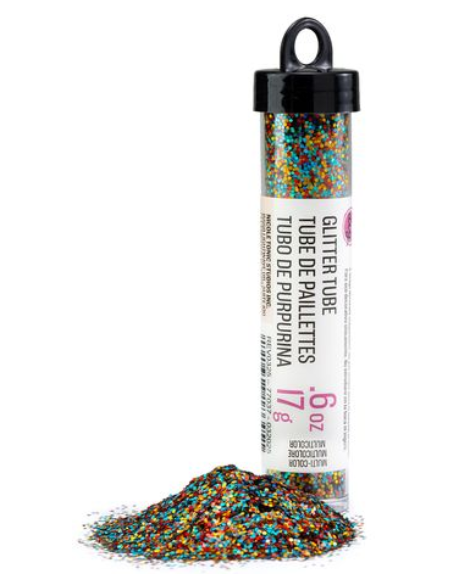 CousinDIY .6oz Glitter Tubes