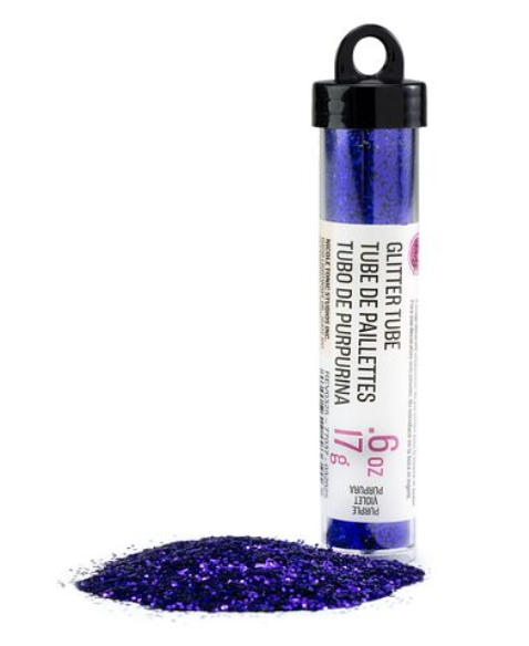 CousinDIY .6oz Glitter Tubes