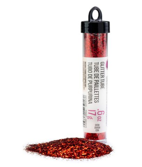 CousinDIY .6oz Glitter Tubes